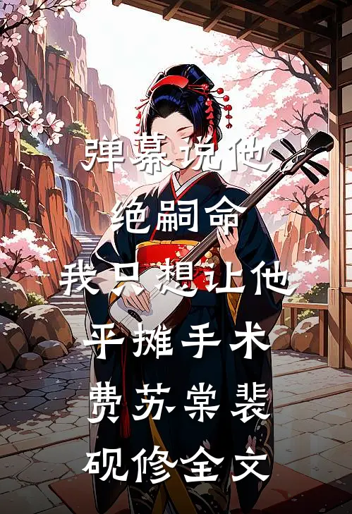 弹幕说他绝嗣命，我只想让他平摊手术费苏棠裴砚修全文