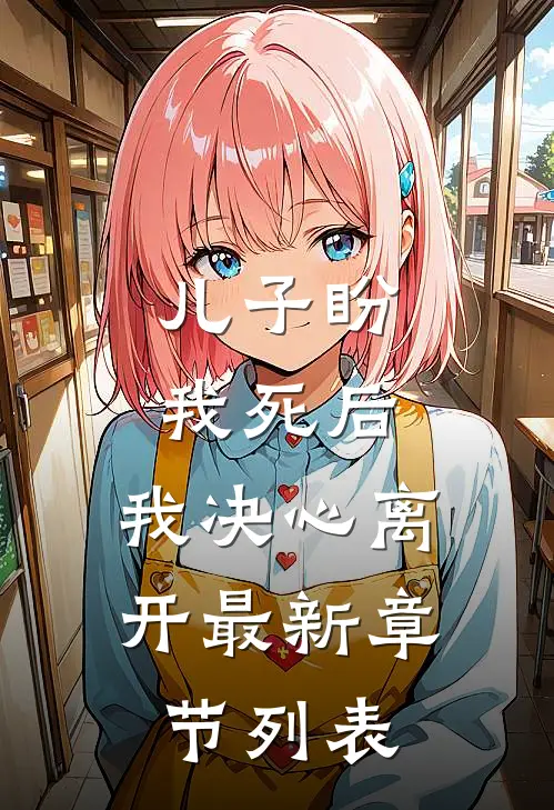 儿子盼我死后，我决心离开最新章节列表
