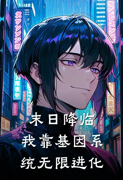 末日降临：我靠基因系统无限进化