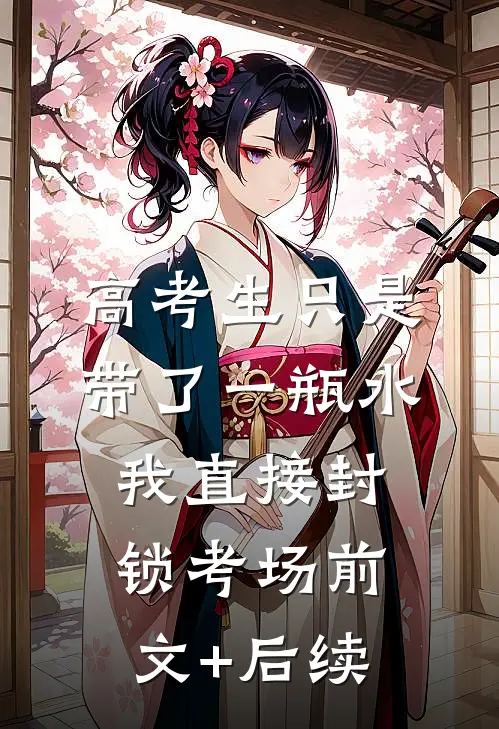 高考生只是带了一瓶水，我直接封锁考场前文+后续