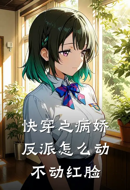 快穿之病娇反派怎么动不动红脸