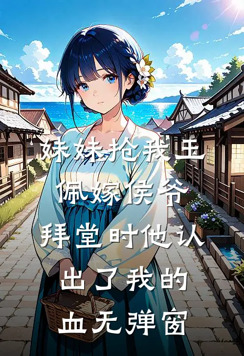 妹妹抢我玉佩嫁侯爷，拜堂时他认出了我的血无弹窗