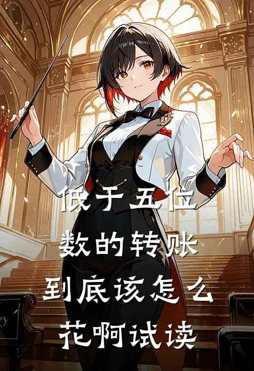 低于五位数的转账，到底该怎么花啊试读