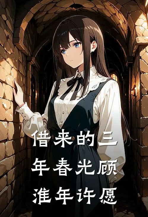 借来的三年春光顾淮年许愿