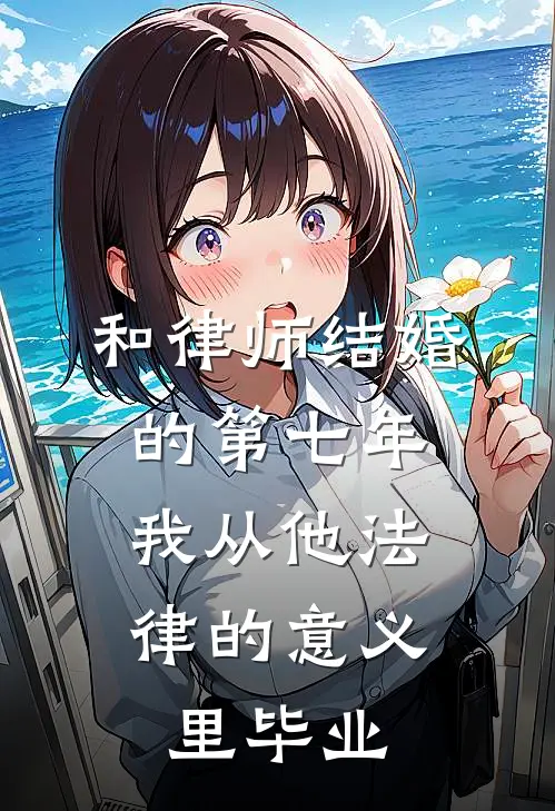 和律师结婚的第七年，我从他法律的意义里毕业