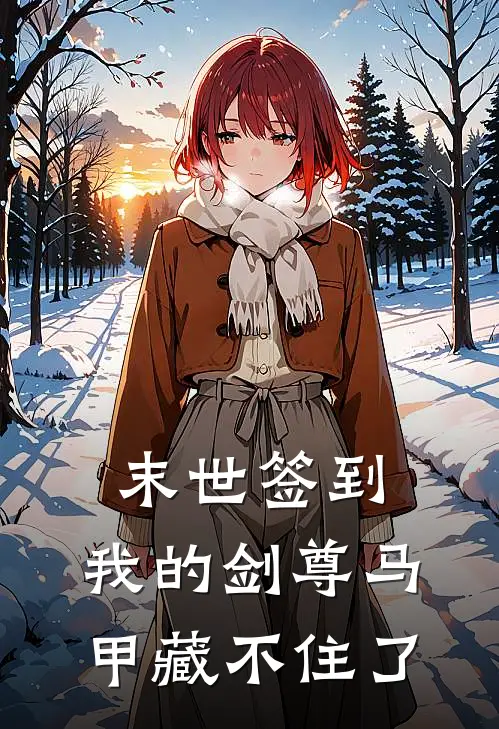末世签到：我的剑尊马甲藏不住了