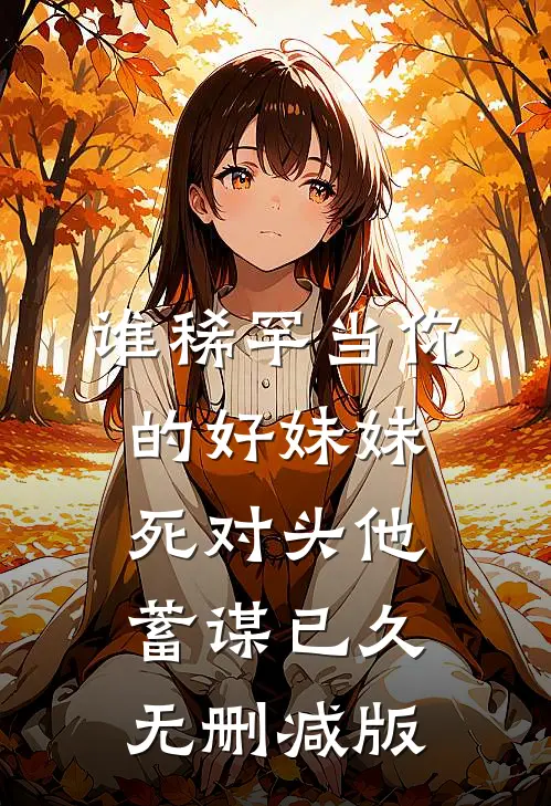 谁稀罕当你的好妹妹，死对头他蓄谋已久无删减版