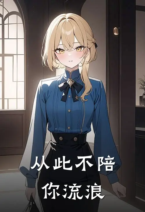 从此不陪你流浪