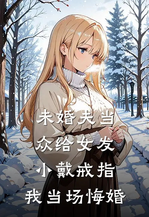 未婚夫当众给女发小戴戒指，我当场悔婚