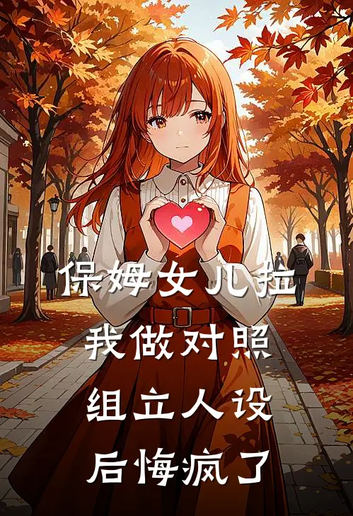 保姆女儿拉我做对照组立人设后悔疯了