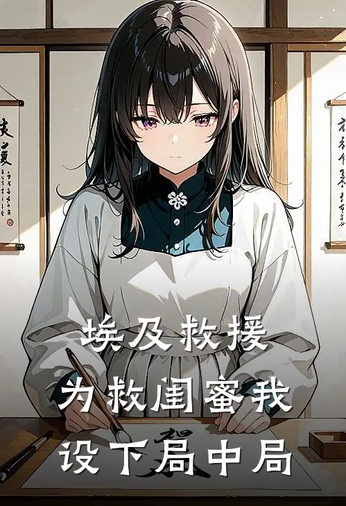 埃及救援，为救闺蜜我设下局中局