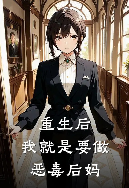 重生后，我就是要做恶毒后妈