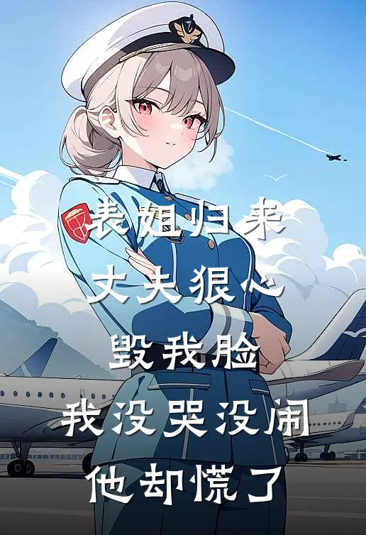 表姐归来丈夫狠心毁我脸，我没哭没闹他却慌了