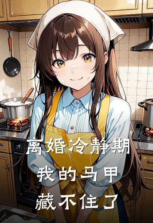 离婚冷静期，我的马甲藏不住了