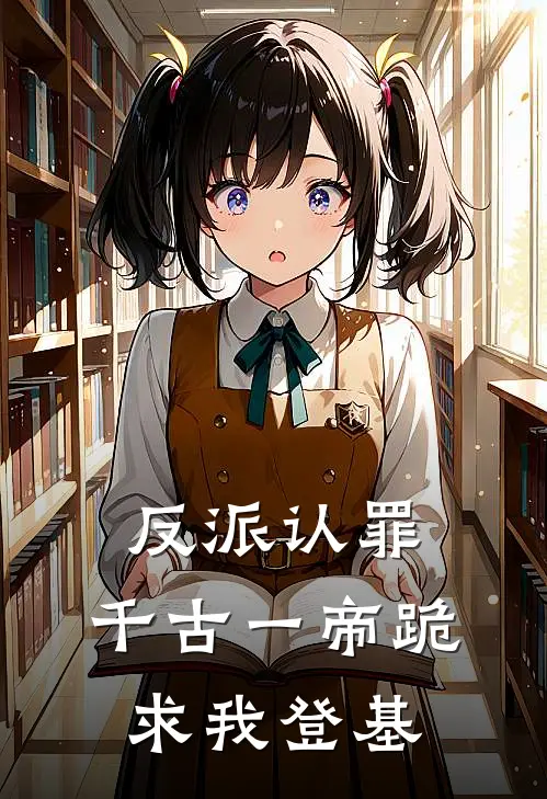 反派认罪，千古一帝跪求我登基