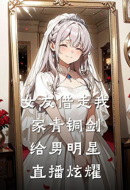 女友借走我家青铜剑，给男明星直播炫耀