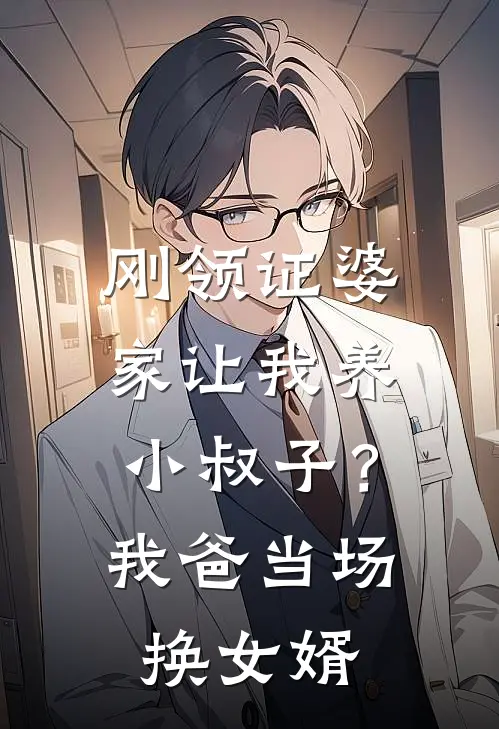 刚领证婆家让我养小叔子？我爸当场换女婿