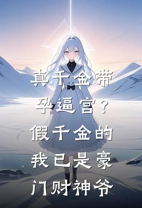 真千金带孕逼宫？假千金的我已是豪门财神爷