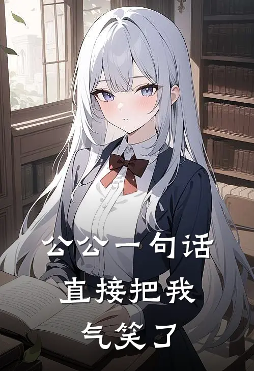 公公一句话，直接把我气笑了