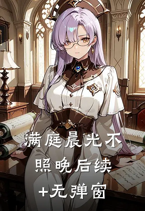 满庭晨光不照晚后续+无弹窗