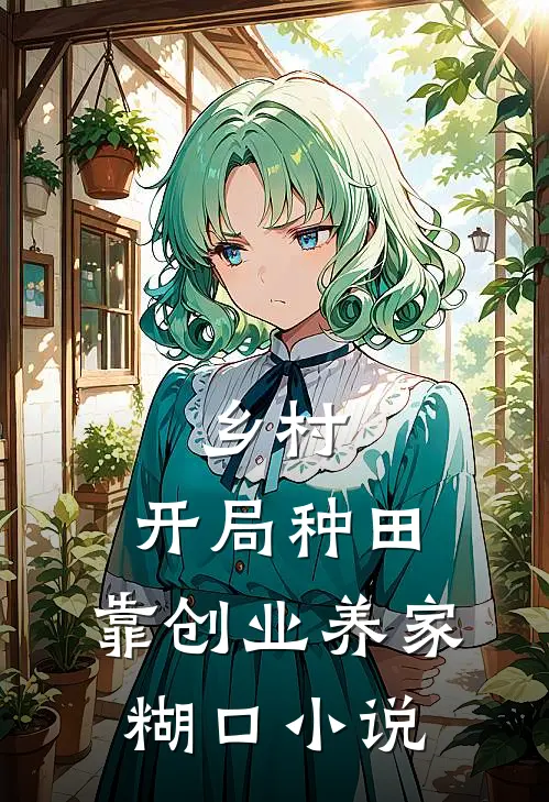 乡村：开局种田，靠创业养家糊口小说