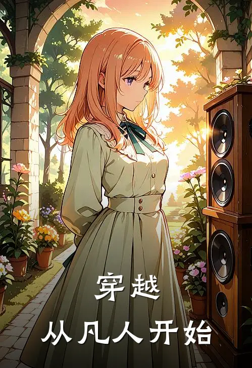 穿越，从凡人开始