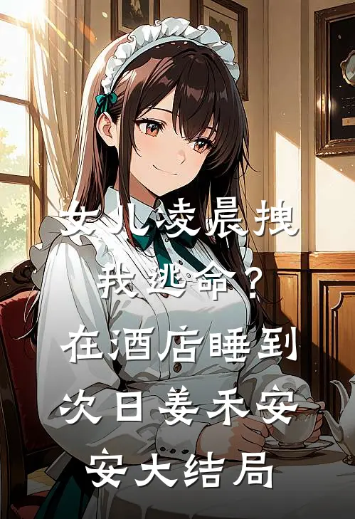 女儿凌晨拽我逃命？在酒店睡到次日姜禾安安大结局