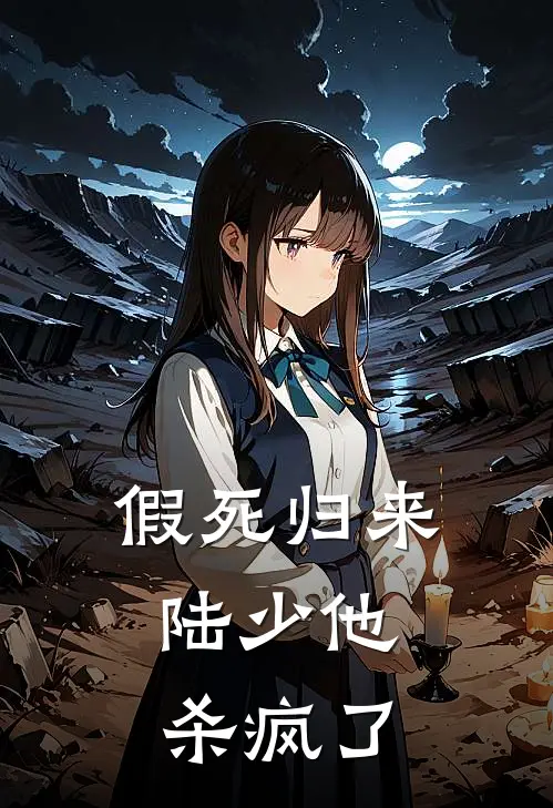 假死归来：陆少他杀疯了