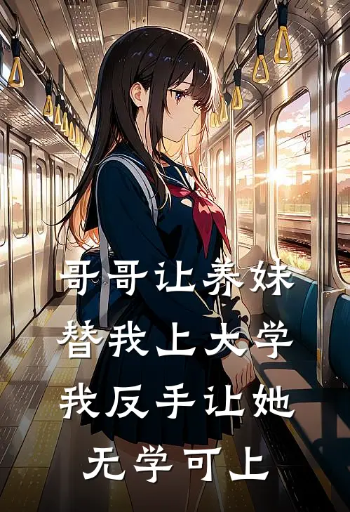 哥哥让养妹替我上大学，我反手让她无学可上