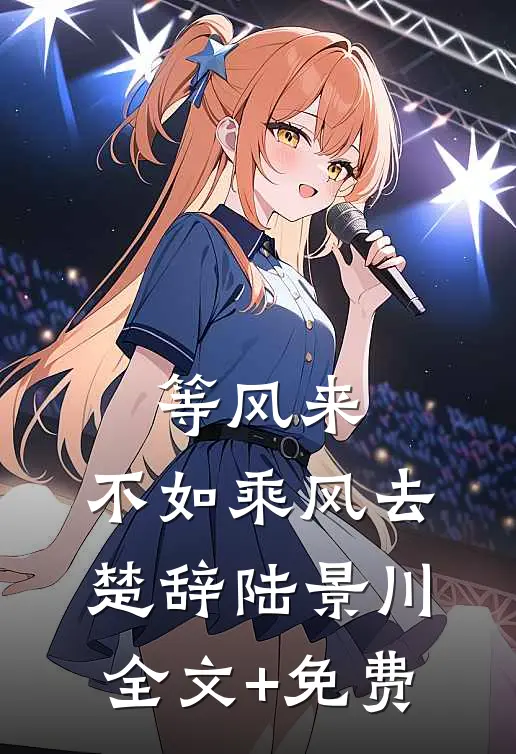 等风来，不如乘风去楚辞陆景川全文+免费