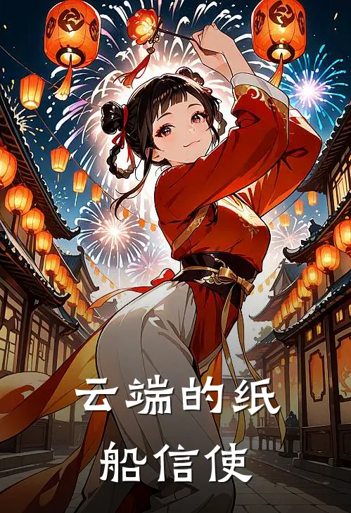 云端的纸船信使