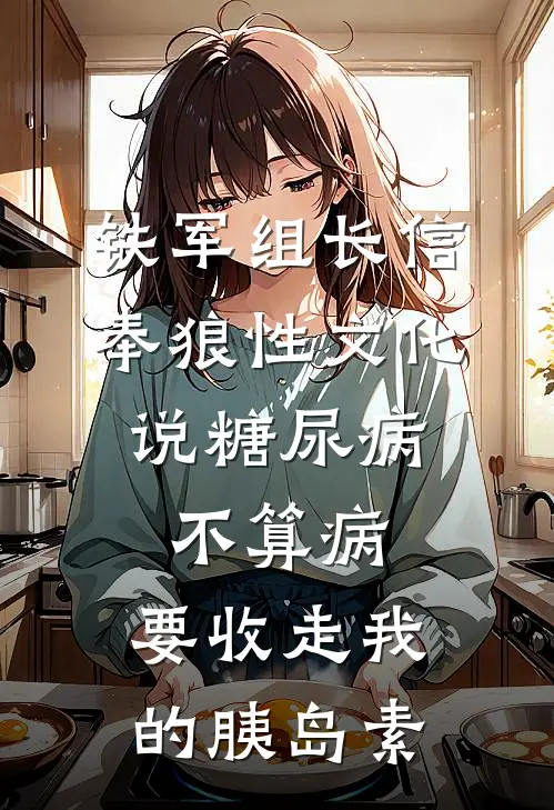 铁军组长信奉狼性文化，说糖尿病不算病，要收走我的胰岛素