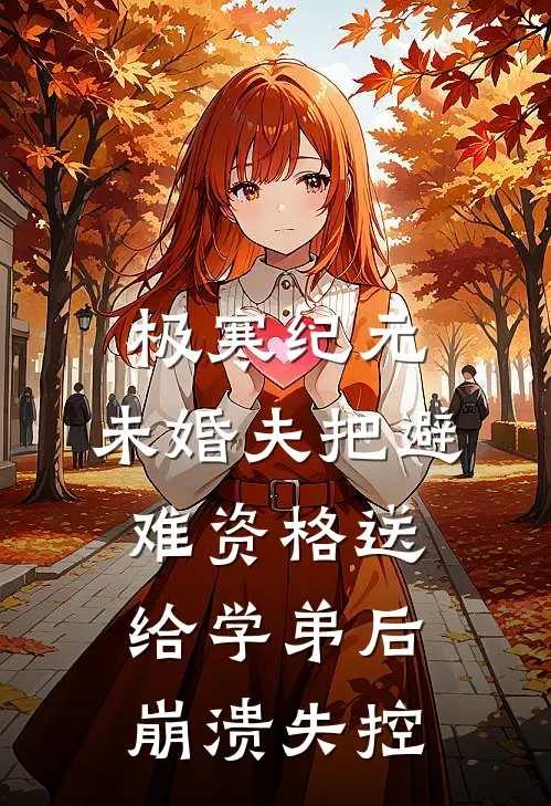 极寒纪元，未婚夫把避难资格送给学弟后崩溃失控