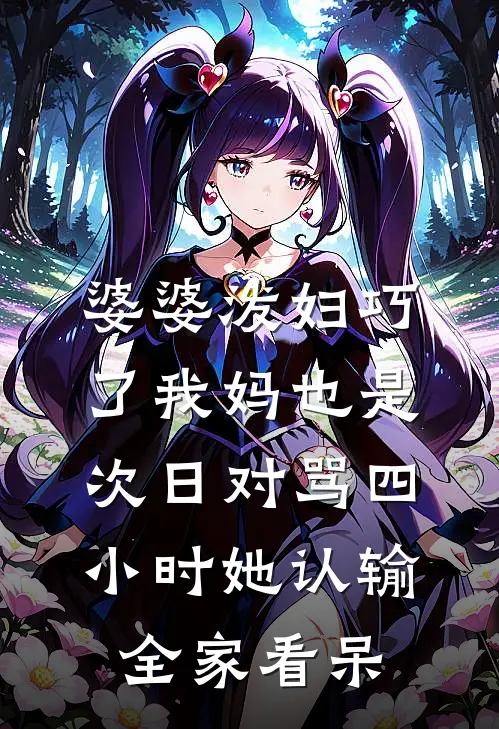 婆婆泼妇巧了我妈也是，次日对骂四小时她认输全家看呆