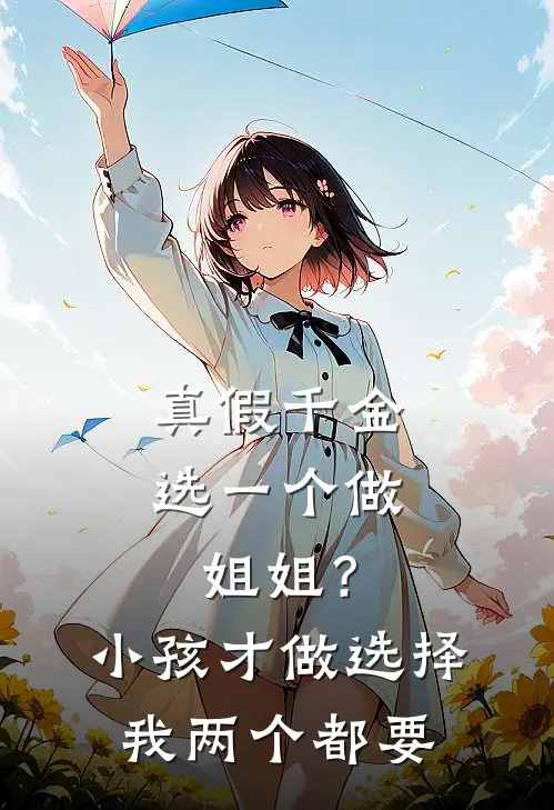 真假千金选一个做姐姐？小孩才做选择，我两个都要