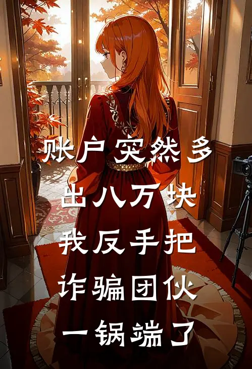 账户突然多出八万块，我反手把诈骗团伙一锅端了