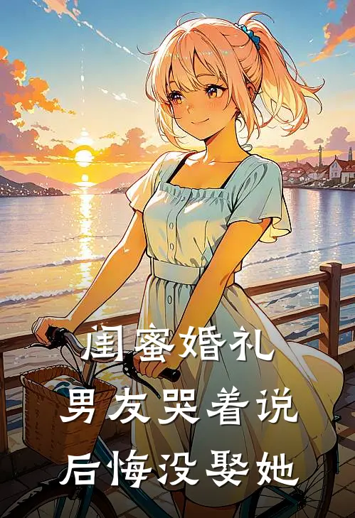 闺蜜婚礼，男友哭着说后悔没娶她