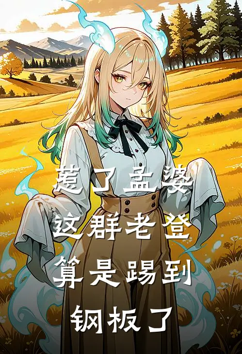 惹了孟婆，这群老登算是踢到钢板了