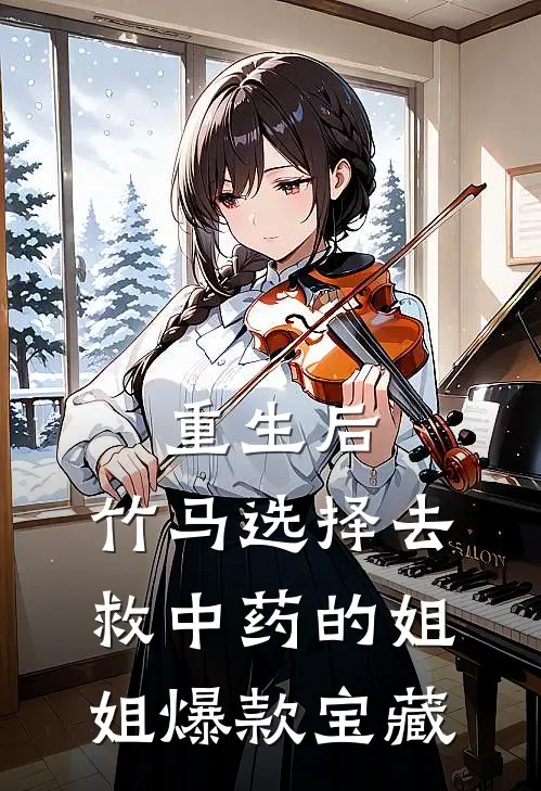 重生后，竹马选择去救中药的姐姐爆款宝藏