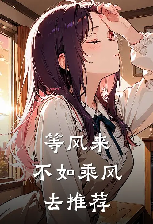 等风来，不如乘风去推荐