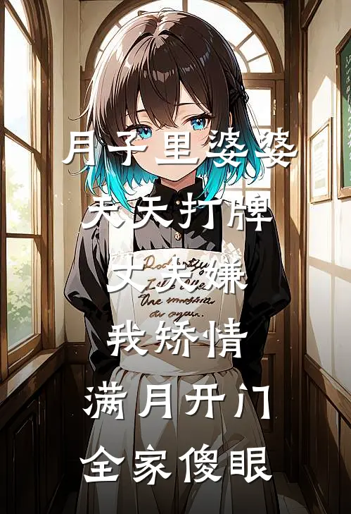 月子里婆婆天天打牌，丈夫嫌我矫情，满月开门全家傻眼