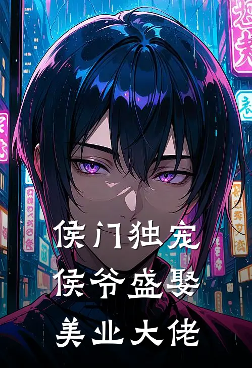 侯门独宠：侯爷盛娶美业大佬