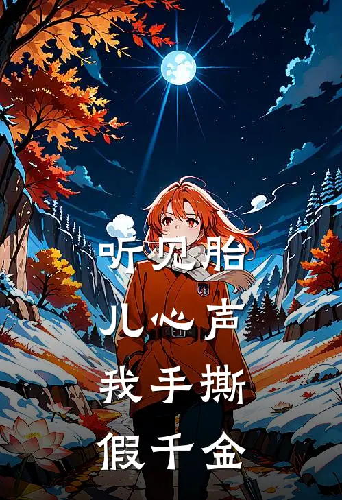 听见胎儿心声，我手撕假千金
