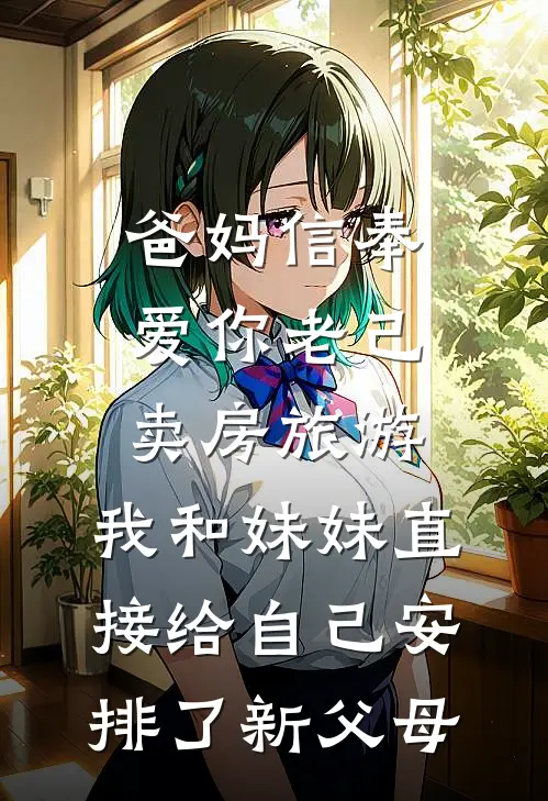 爸妈信奉爱你老己卖房旅游，我和妹妹直接给自己安排了新父母