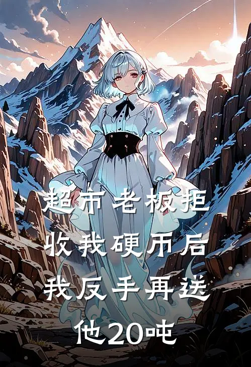 超市老板拒收我硬币后，我反手再送他20吨