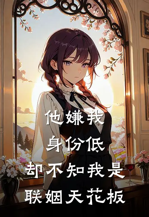 他嫌我身份低，却不知我是联姻天花板