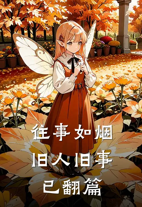 往事如烟，旧人旧事已翻篇