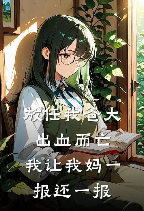 放任我爸大出血而亡，我让我妈一报还一报