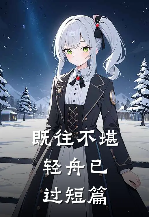 既往不堪，轻舟已过短篇