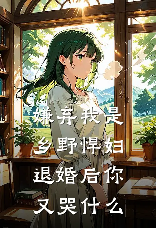 嫌弃我是乡野悍妇，退婚后你又哭什么
